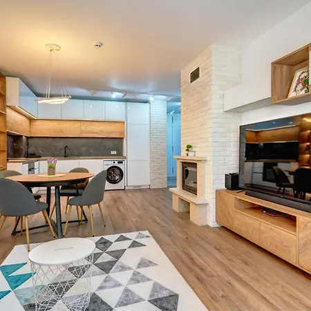 Appartamento N.joy 532 By Oak *