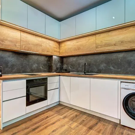 Apartamento N.joy 532 By Oak Smolyan