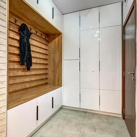 Apartamento N.joy 532 By Oak *