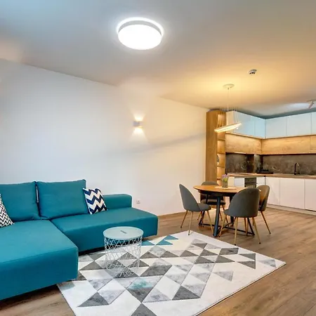 Apartamento N.joy 532 By Oak Smolyan