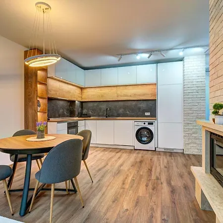 Apartamento N.joy 532 By Oak *
