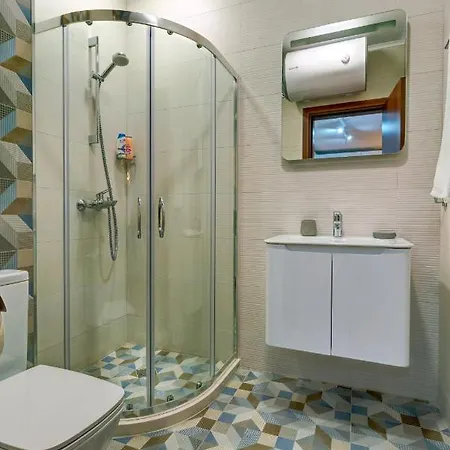 Apartamento N.joy 532 By Oak Smolyan