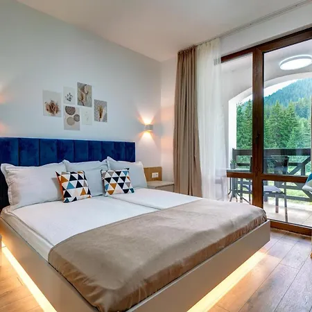 Apartamento N.joy 532 By Oak *