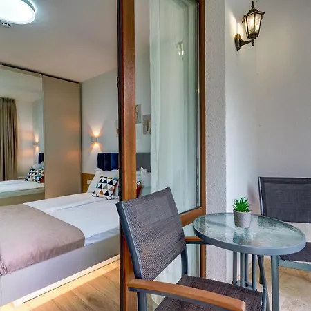 Apartamento N.joy 532 By Oak *