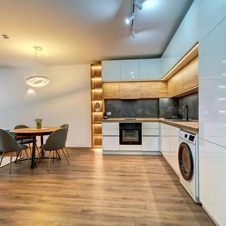 N.joy 532 By Oak Apartament