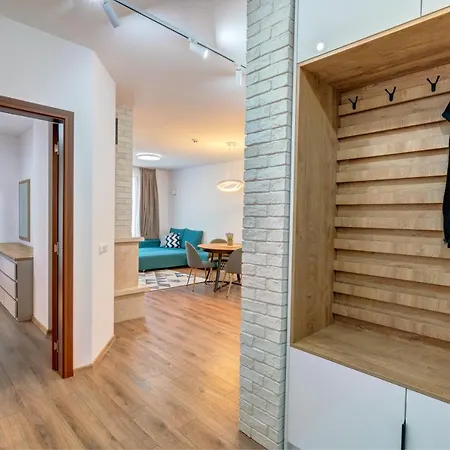 Apartamento N.joy 532 By Oak Smolyan