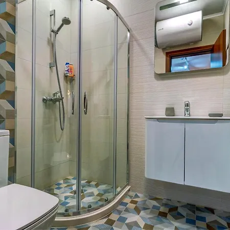 N.joy 532 By Oak Apartament