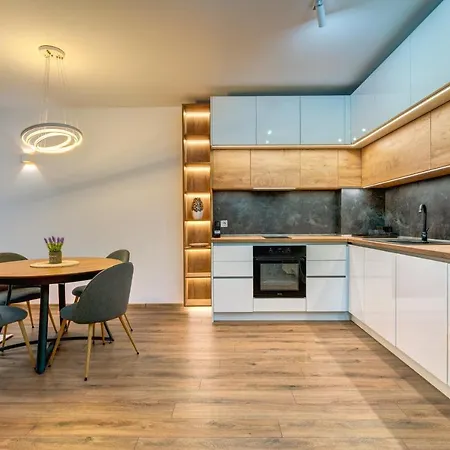N.joy 532 By Oak Apartament