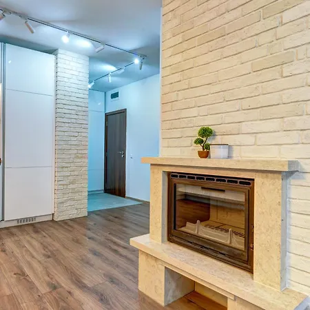 N.joy 532 By Oak Apartament *