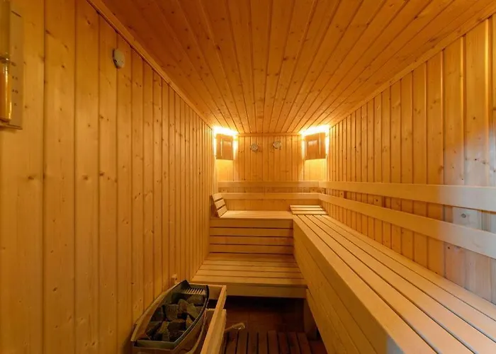 Apartmán N.joy 532 By Oak Smoljan